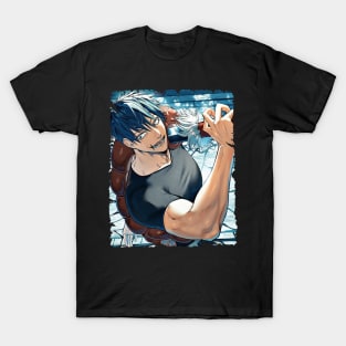 TOJI FUSHIGURO MERCH VTG T-Shirt